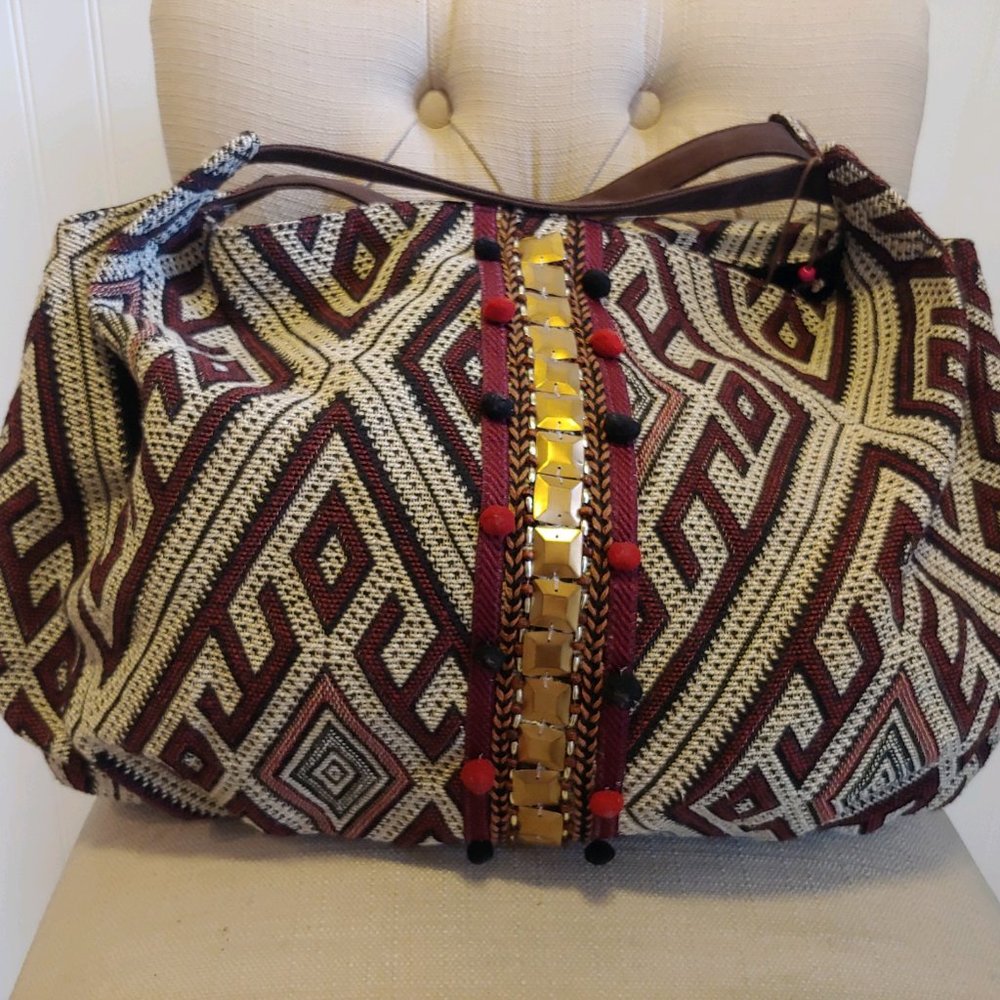 Catori BOHO Feel Tote Shoulder Bag